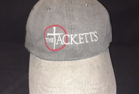 The Official Hat of The Tacketts